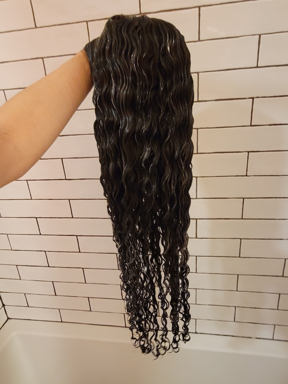 Custom HH Wig- Offers Welcomed! - Picture 3 of 6